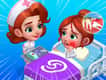 Jeu Happy Clinic: Gestion d