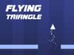 Jeu Triangle Volant: Défie la Gravité!
