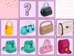 Jeu Paires de Sacs à Main