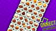 Jeu Délices Appariés: Puzzle de Connexion Gourmand