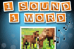 Jeu 1 Sound 1 Word