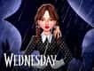 Jeu Style Gothique Mercredi Addams des Stars