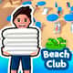 Jeu Club de Plage Paradisiaque