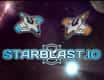 Jeu Starblast.io: Conquête Spatiale et Évolution de Vaisseaux