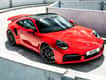 Jeu Puzzle Porsche 911 Turbo S 2021 - Défi Automobile de Luxe