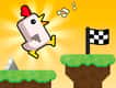 Jeu Course Folle des Poulets Hurleurs