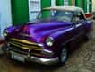 Jeu Puzzle Voitures Vintage de Cuba