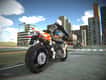 Jeu Simulateur de Moto de Police Urbaine