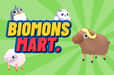 Jeu Biomons Mart: Le Paradis des Animaux de Compagnie