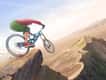 Jeu Vélo Extrême: Défi de Descente