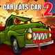Jeu Voitures Cannibales 2: Course Infernale