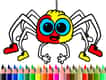 Jeu Le Livre de Coloriage d