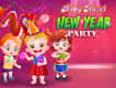 Jeu Baby Hazel: La Grande Fête du Nouvel An