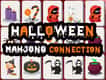 Jeu Mahjong Halloween Connection