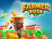 Jeu La Ruée Fermière: Jeu de Ferme Idle
