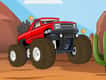Jeu Monster Truck: Étoiles Cachées