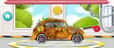 Jeu Salon Auto Junior: L