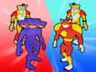 Jeu Fusion de Monstres: L