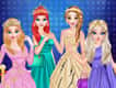 Jeu Défilé de Haute Couture des Princesses sur Tapis Rouge