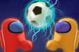 Jeu Among Us Foot 2 Joueurs