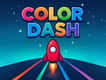 Jeu Fusée Chromatique: La Course des Couleurs
