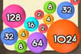 Jeu 2048 Balls