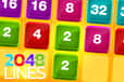 Jeu 2048 Lines