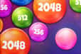 Jeu 2048 Match Balls