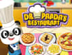 Jeu Le Restaurant du Dr Panda: Chef Cuisinier en Herbe