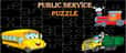 Jeu Puzzle du Service Public