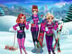 Jeu Vacances à la Montagne: Styliste des Princesses d