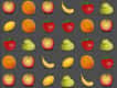 Jeu Fruits en Folie: Le Défi des Combinaisons Fruitées