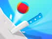Jeu Lancer de Couteaux 3D