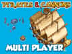 Jeu Pirates et Canons: Bataille Navale Multijoueur