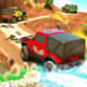 Jeu Aventure Tout-Terrain en Jeep 4x4: Défi de Conduite Extrême