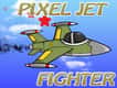Jeu Pixel Jet Fighter: Combat Aérien en Mode Rétro