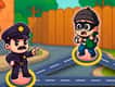 Jeu Attrape le Voleur: Mission Police