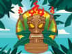Jeu Tiki Tropical: Aventure Match 3 Colorée