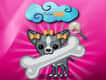 Jeu Os Cachés du Chiot Rigolo