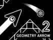 Jeu Geometry Arrow 2: Rythme Géométrique