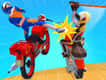 Jeu Moto Attack: Course & Combat Urbain