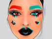 Jeu FaceChart: Devenez un Artiste du Maquillage Virtuel