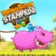 Jeu Rhino Rush Stampede : La Course Fruitée
