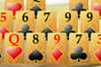 Jeu 3 Pyramid Tripeaks