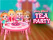 Jeu La Fête du Thé de Bébé Hazel