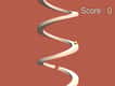 Jeu Saut Spiral Vertigineux