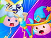 Jeu Légendes Mobiles : Bataille de Slimes 3v3