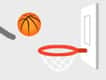 Jeu Ligne de Dunk Ultime 3 - Dessinez votre chemin vers le panier!