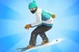 Jeu Maître du Snowboard 3D: Dévalez les Pentes en Trombe!