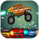 Jeu Monster Truck Challenge: La Folie des Routes Extrêmes
